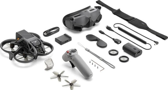 DJI Avata Pro-View Combo | Pro-View Combo | grey, image 2 of 5