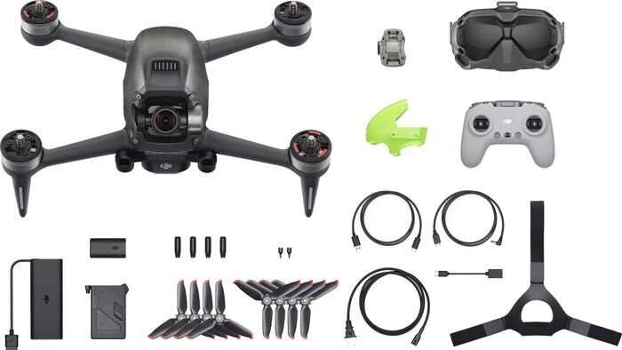 DJI FPV Combo | FPV Combo | grey, image 4 of 4