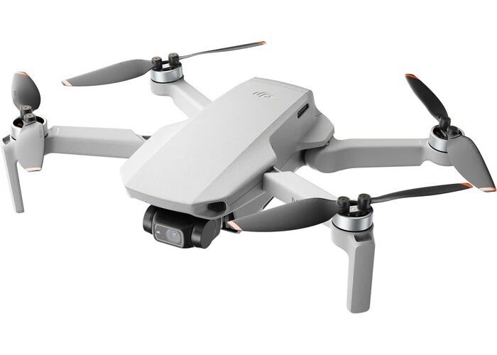 DJI Mini 2 Fly More Combo | Fly More Combo | grijs