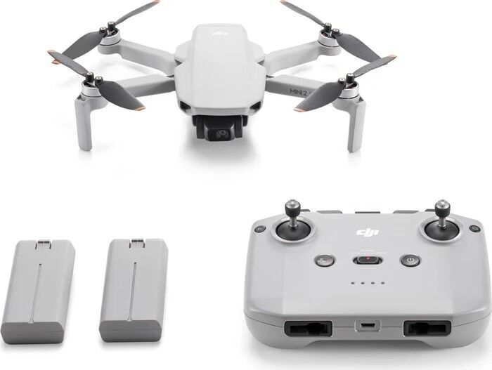 DJI mini 2 SE Fly More Combo | Fly More Combo | grey, image 2 of 5