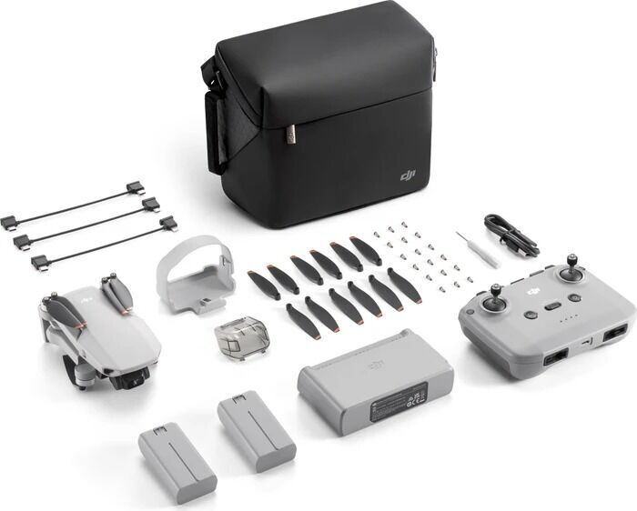 DJI mini 2 SE Fly More Combo | Fly More Combo | grey, image 5 of 5
