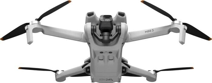 DJI mini 3 Fly More Combo | DJI RC | sivý, image 2 of 5