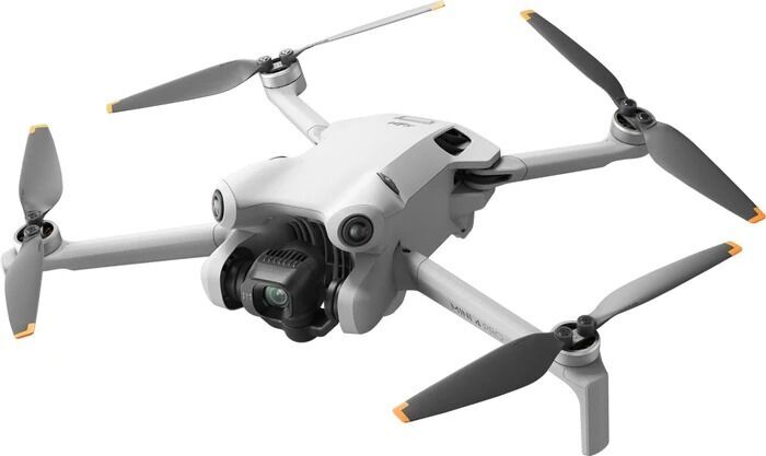DJI mini 4 Pro Fly More Combo (DJI RC 2) | Fly More Combo | Grey, image 2 of 5