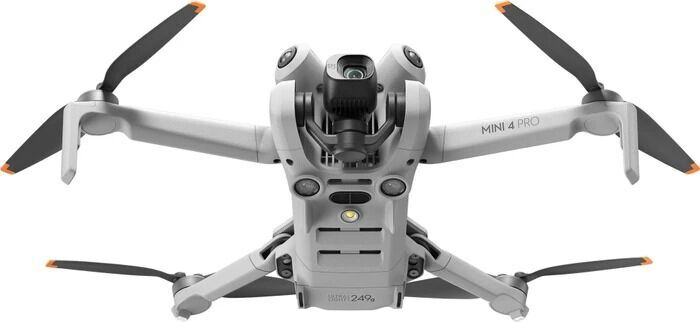 DJI mini 4 Pro Fly More Combo (DJI RC 2) | Fly More Combo | Grey, image 4 of 5