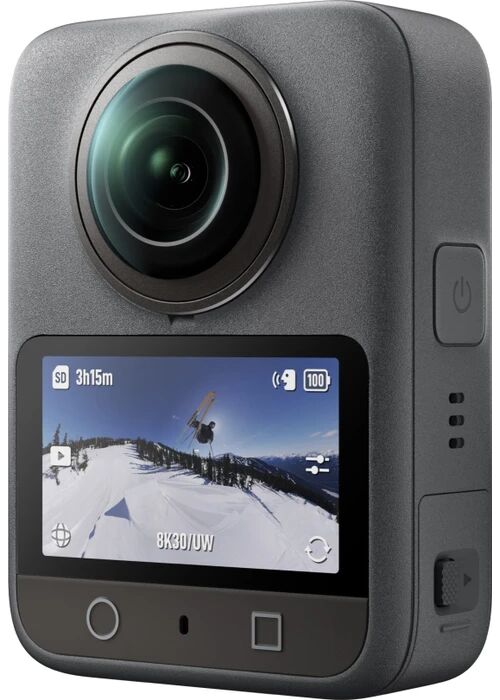 DJI Osmo 360 Standard Combo Schwarz