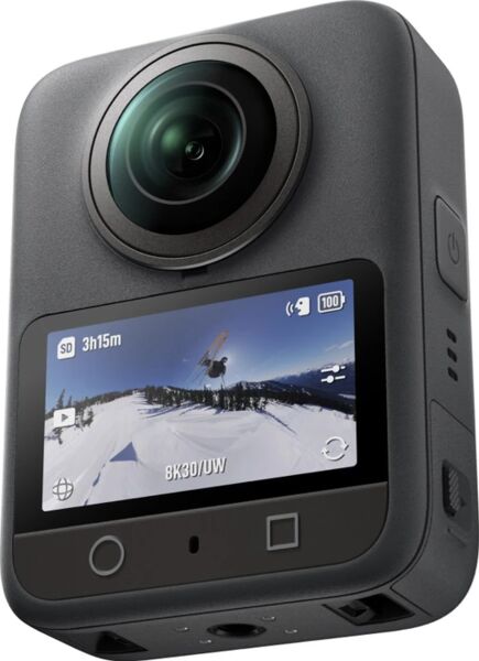 DJI Osmo 360 Standard Combo | svart, image 4 of 5