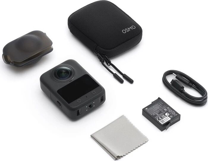 DJI Osmo 360 Standard Combo | svart, image 5 of 5