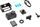 DJI Osmo Action 4 Standard Combo | black thumbnail 5/5