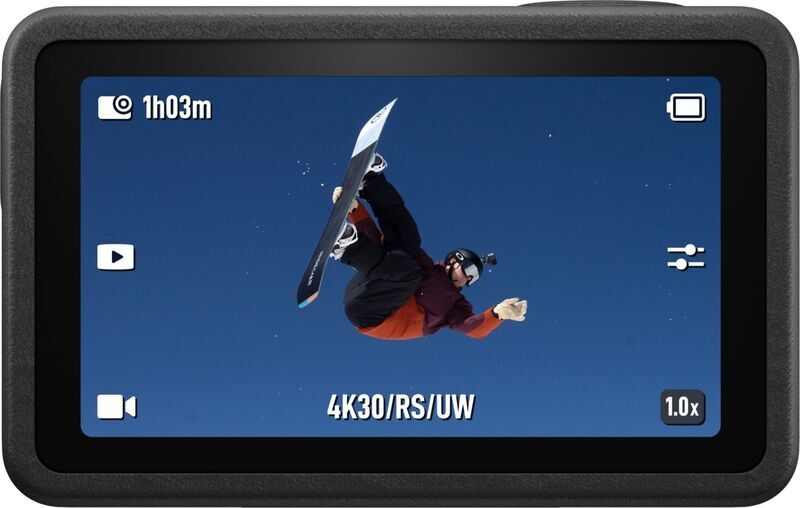 DJI Osmo Action 5 Pro Standard Combo | zwart 3