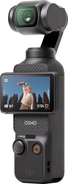 DJI Osmo Pocket 3 | black 3