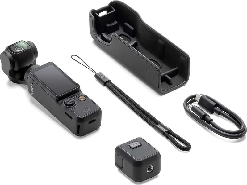 DJI Osmo Pocket 3 | black 5