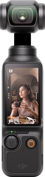 DJI Osmo Pocket 3 Kreativ Combo | schwarz 2