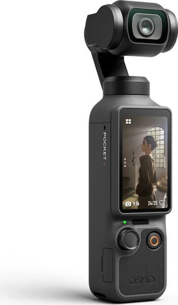 DJI Osmo Pocket 4 Standard Combo | black, image 2 of 5