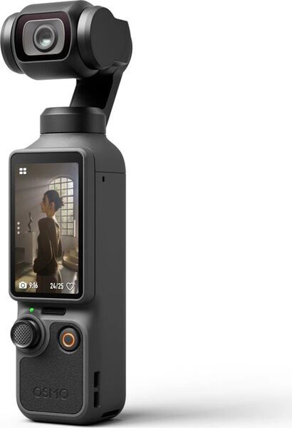 DJI Osmo Pocket 4 Standard Combo | black, image 3 of 5