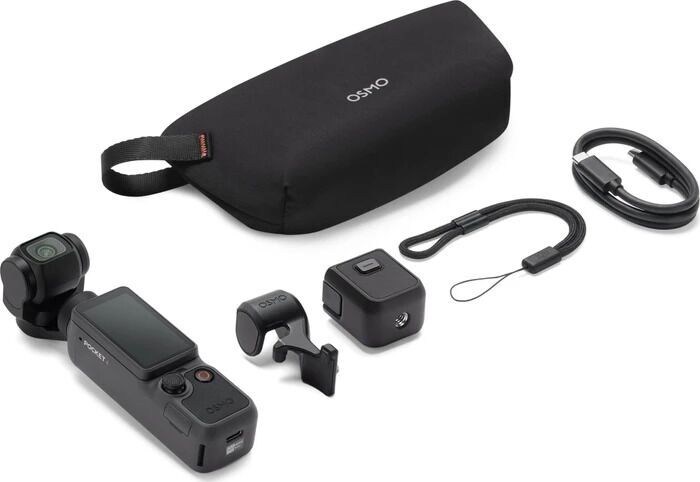 DJI Osmo Pocket 4 Standard Combo | black, image 5 of 5