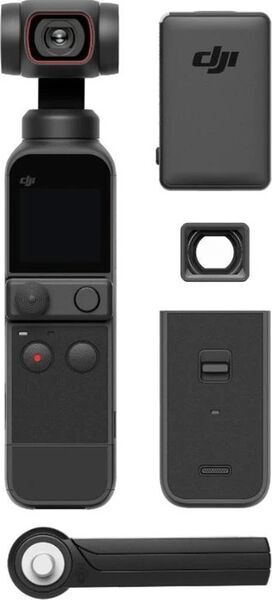DJI Pocket 2 | Black, image 1 of 1