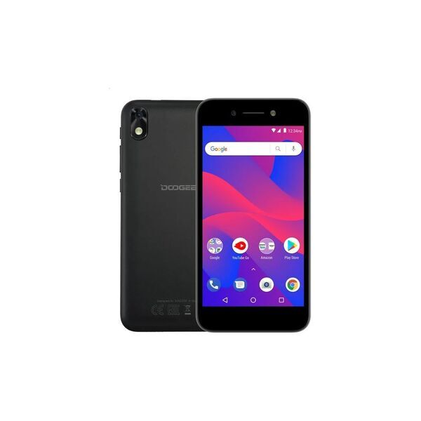 Doogee X11 | black 1