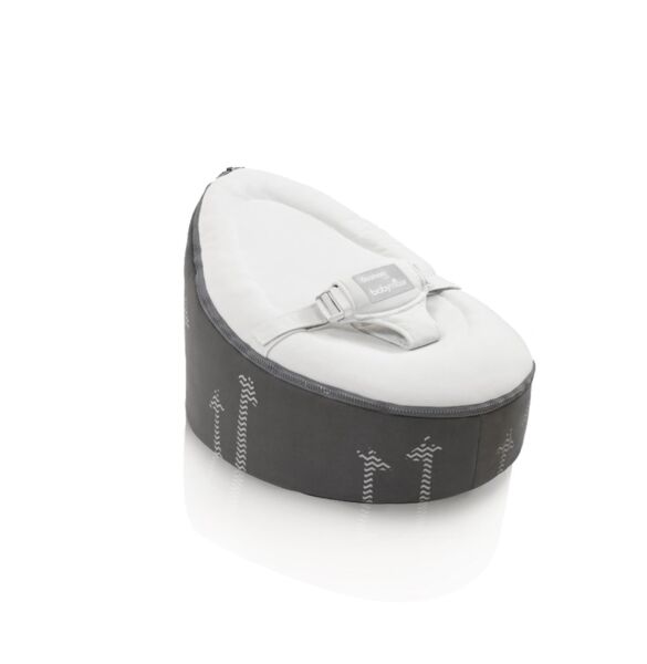 Doomoo Nest New Generation | grey 1