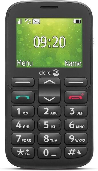 Doro 1380 | schwarz, image 2 of 3