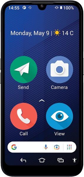 Doro 8210 | 4 GB | 64 GB | blue 2
