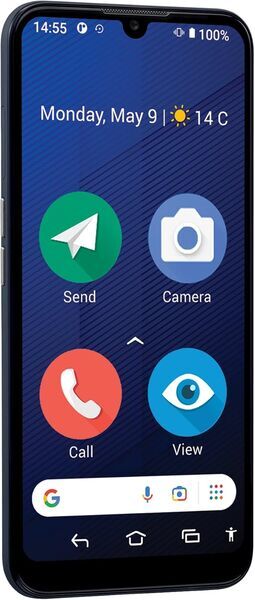 Doro 8210 | 4 GB | 64 GB | niebieski 4