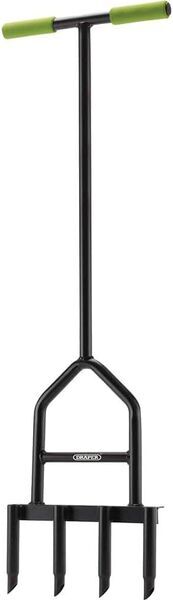 Draper 09973 Prezračevalnik Trata | zelena/črna 1