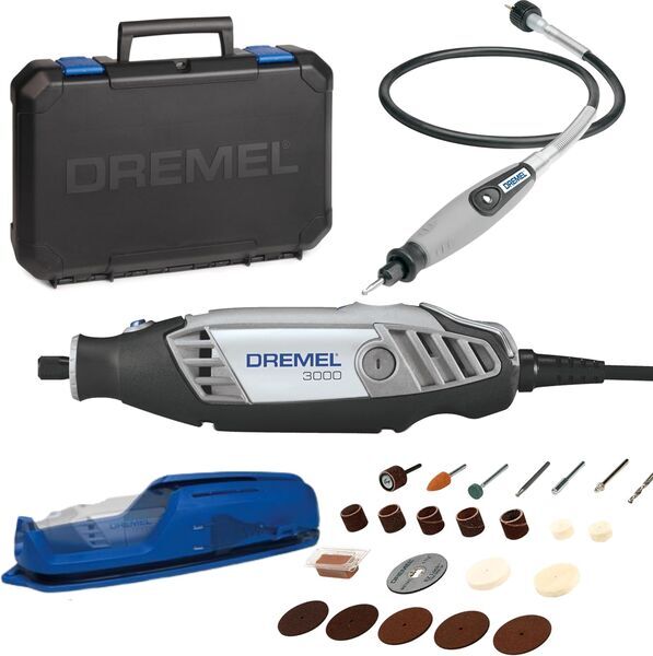 Dremel 3000 Multifunktionswerkzeug | grey/black 1