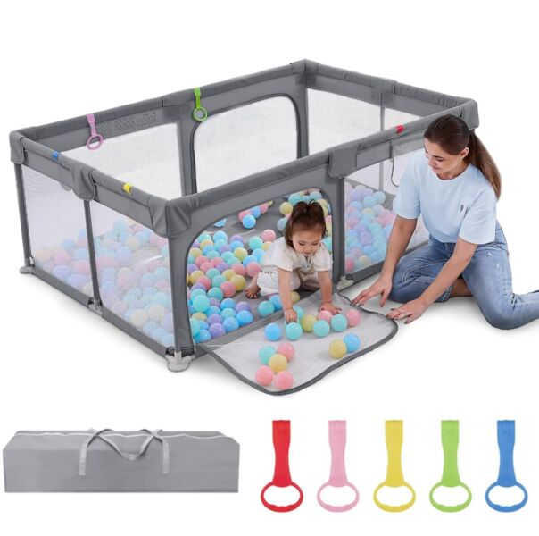 Dripex Laufstall Baby |  1