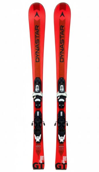 Dynastar Team Speed Zone GT (2018/2019) | röd | 120 cm 1