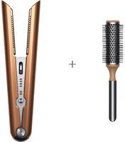 Bundle Dyson Corrale™ Haarglätter + gratis Volumenbürste