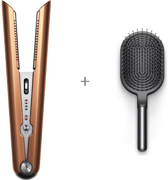 Dyson Corrale™ Hair Straightener Bundle - Style with Ease