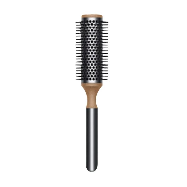 Bundle Dyson Airwrap i.d.™ Straight+Wavy Multi hair styler + free Round brush | Ceramic Patina/Topaz 2