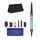 Bundle Dyson Airwrap i.d.™ Straight+Wavy Multi hair styler + free Travel bag | Ceramic Patina/Topaz thumbnail 1/2