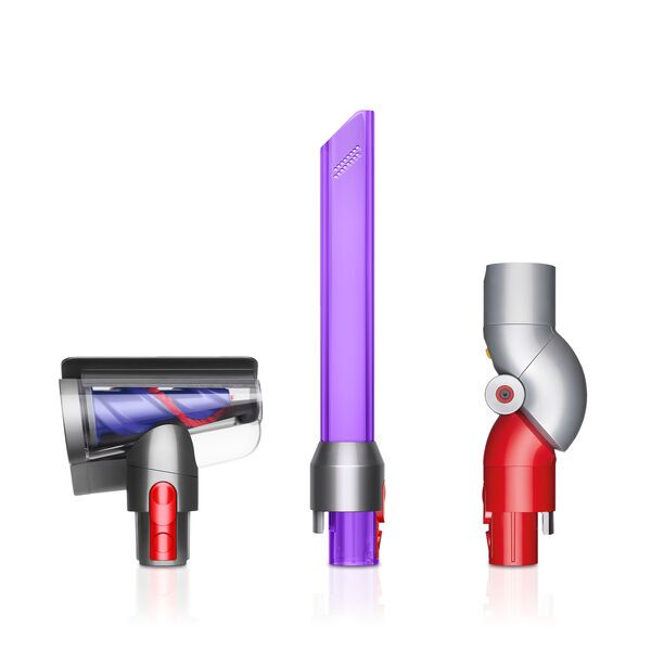 Dyson Kit de nettoyage étendu | gris/rouge, image 1 of 1