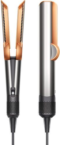 Som Ny: Dyson Airstrait Plattång | nickel/koppar