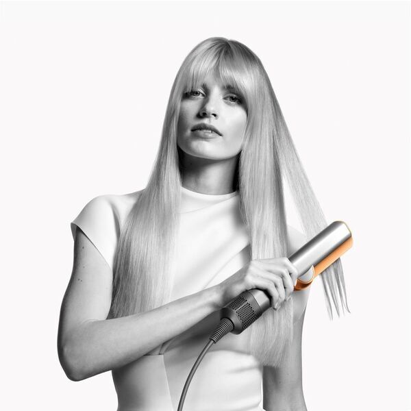 Dyson Airstrait™ Hair straightener | nickel/copper 2