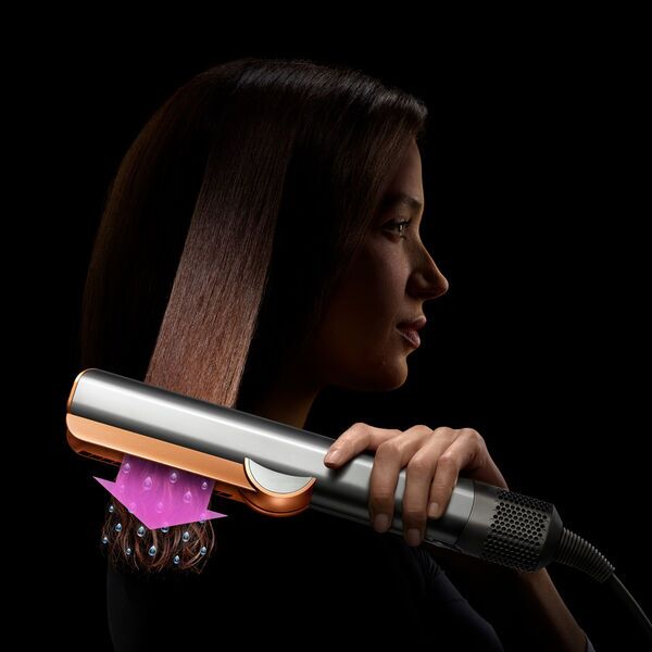 Dyson Airstrait™ Haarglätter | nickel/kupfer 4