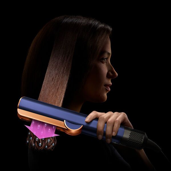 Dyson Airstrait™ Lisseur | bleu nuit/cuivre 4
