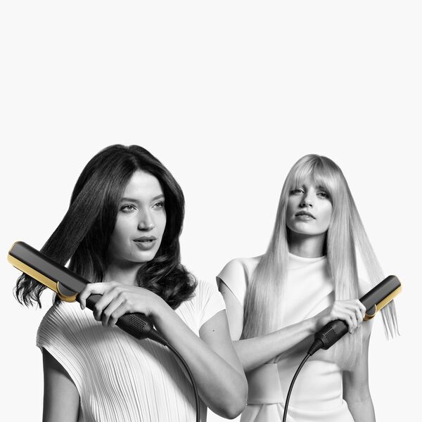 Dyson Airstrait™ Lisseur | Onyx Gold 4