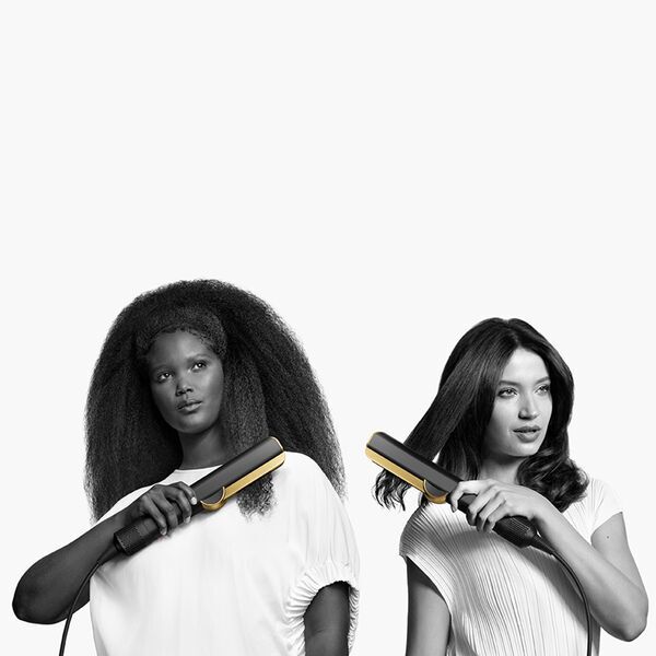 Dyson Airstrait™ Lisseur | Onyx Gold 5