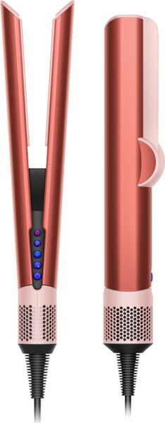 Dyson Airstrait Stijltang | Strawberry Bronze/Rosé 1
