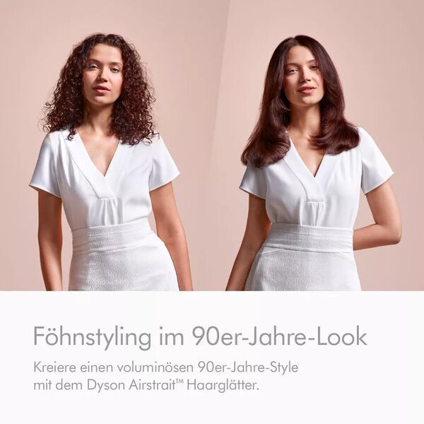 Dyson Airstrait™ Lisseur | Strawberry Bronze/Rosé 4