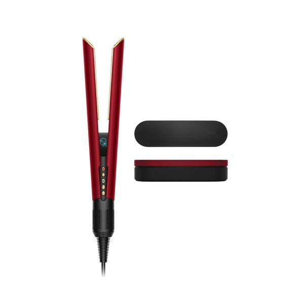 Dyson Airstrait™ Haarglätter | Samtrot/Gold 1