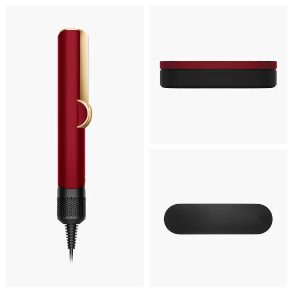 Dyson Airstrait™ Haarglätter | Samtrot/Gold 2