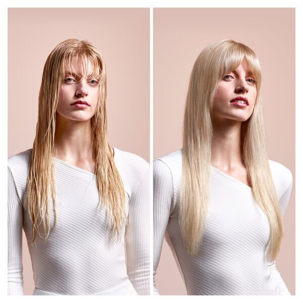 Dyson Airstrait™ Haarglätter | Samtrot/Gold 4