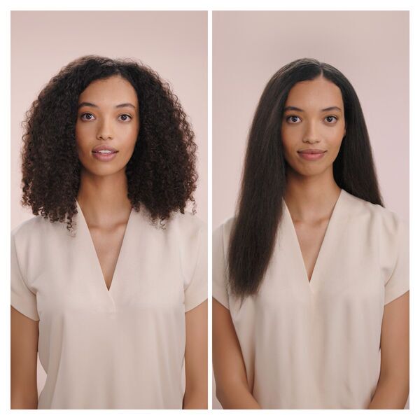 Dyson Airstrait™ Haarglätter | Samtrot/Gold 5