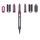 Dyson Airwrap™ Complete (HS01) Haarstyler | anthrazit/fuchsia thumbnail 1/5