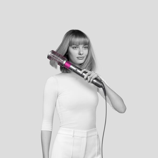 Dyson Airwrap™ Complete (HS01) hair styler | anthracite/fuchsia 3