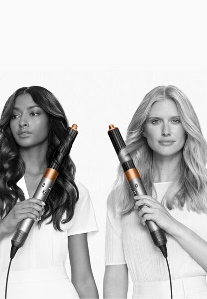Dyson Airwrap™ Origin Multi-Haarstyler | nickel/kupfer, image 4 of 4