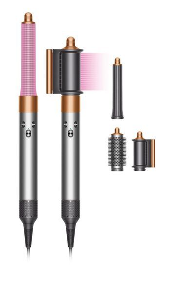 Dyson Airwrap™ Origin Multi-Haarstyler | nickel/kupfer 1